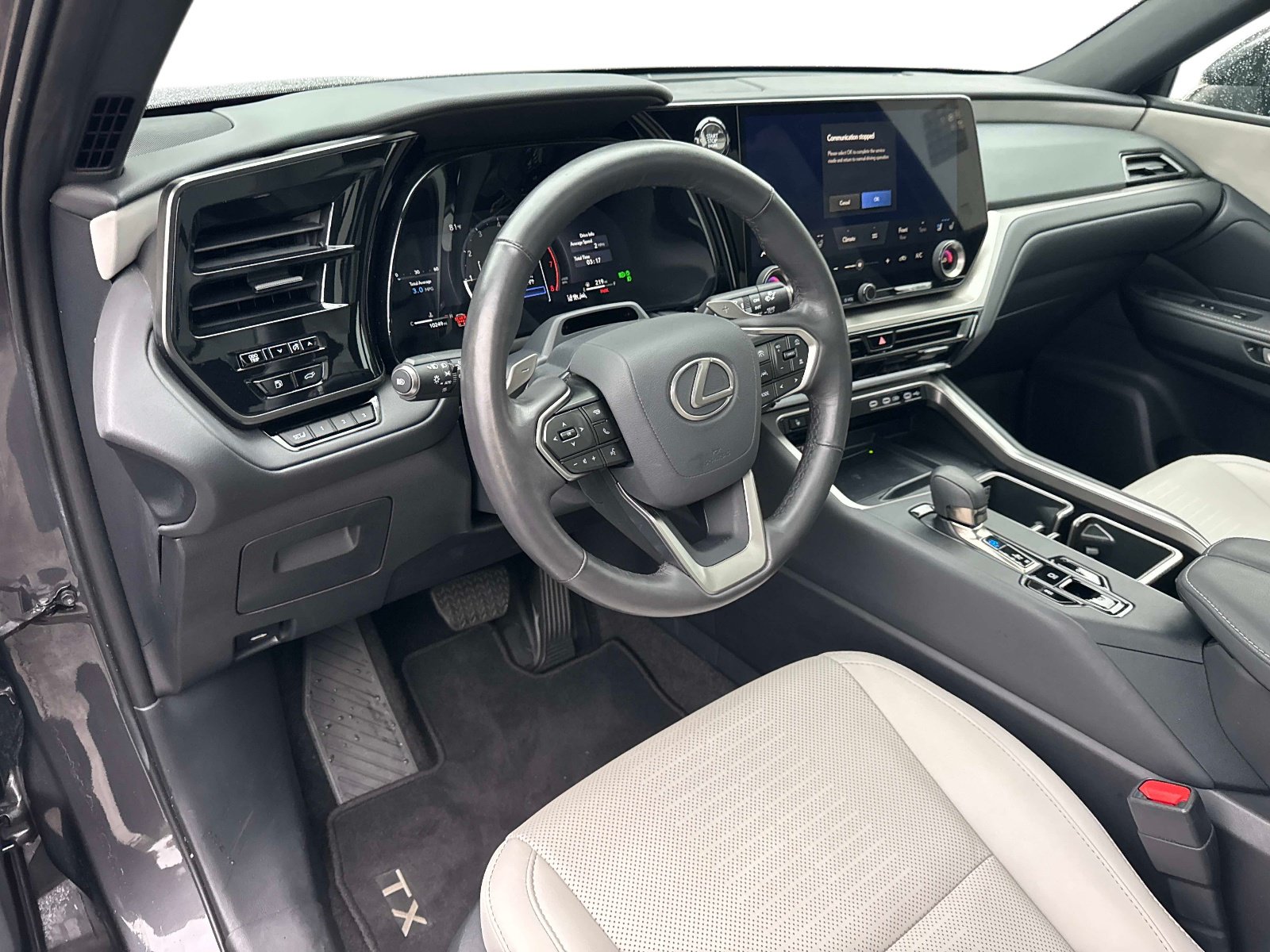 Used 2026 Lexus TX 350 FWD w/ Technology Package image 23