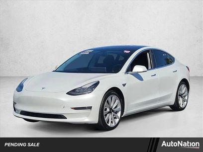 Used 2018 Tesla Model 3 Mid Range