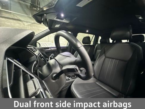 Certified 2023 Volkswagen Tiguan SE R-Line image 13