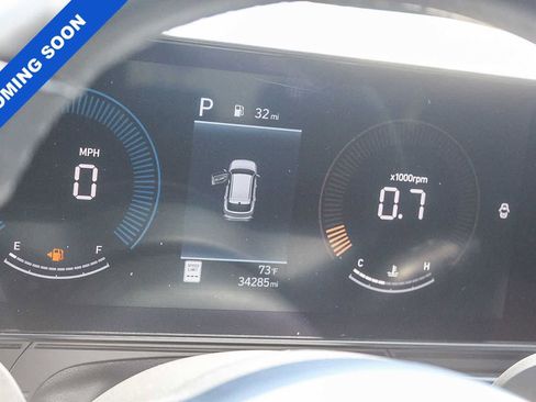 Certified 2025 Hyundai Kona SEL FWD image 28