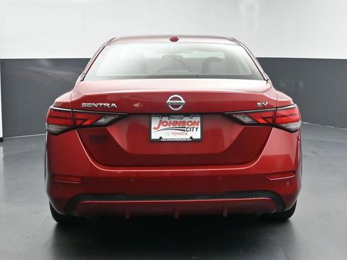 Used 2021 Nissan Sentra SV FWD image 7