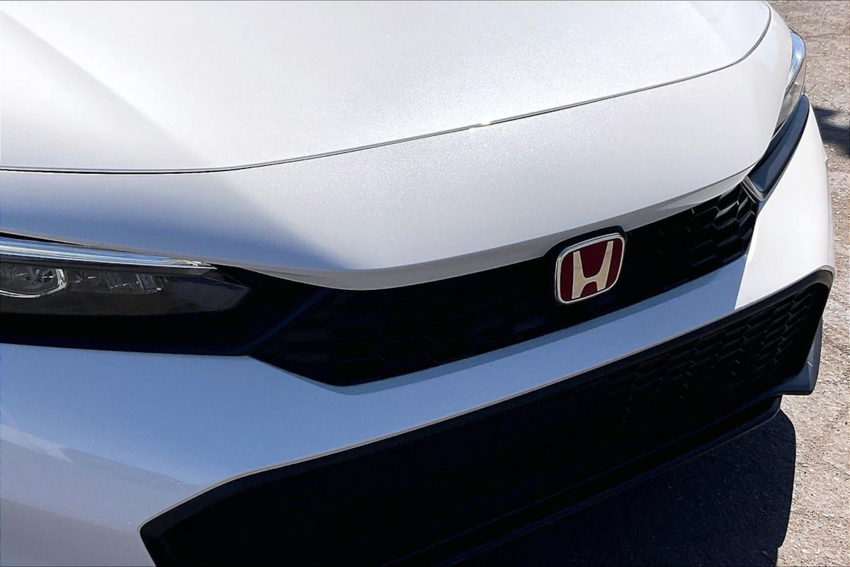 Used 2025 Honda Civic LX image 30