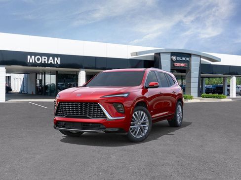 New 2026 Buick Enclave Avenir w/ Super Cruise Package image 8