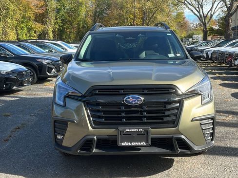 New 2025 Subaru Ascent Onyx Edition image 3