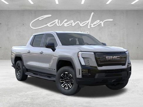 New 2026 GMC Sierra EV Elevation image 7
