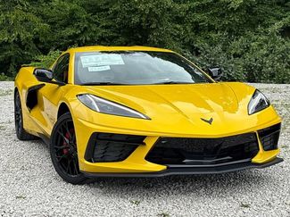 New 2027 Chevrolet Corvette Stingray Coupe w/ 2LT RWD video 2