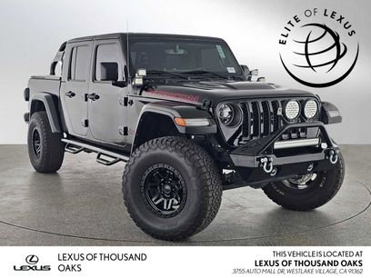 Used 2022 Jeep Gladiator Rubicon w/ LED Lighting Group