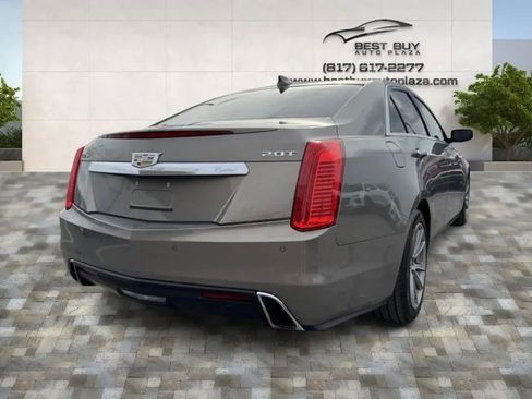 Used 2017 Cadillac CTS Luxury image 6