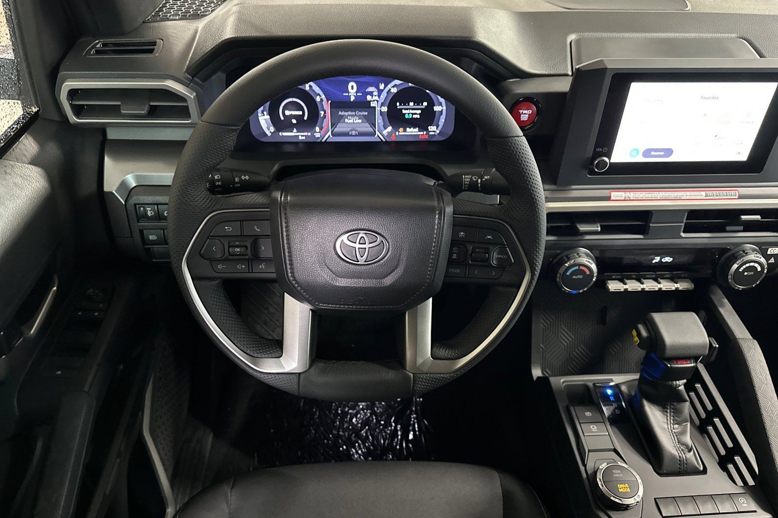 New 2026 Toyota Tacoma TRD Sport RWD image 14