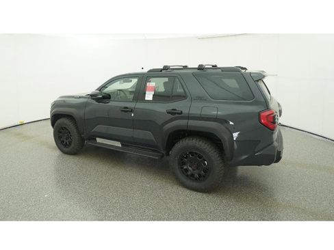 New 2025 Toyota 4Runner TRD Off-Road Premium image 4