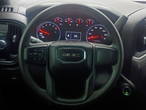 Used 2023 GMC Sierra 1500 Pro w/ Graphite Edition image 21