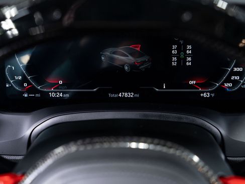 Used 2021 BMW M4 Coupe w/ Executive Package image 38