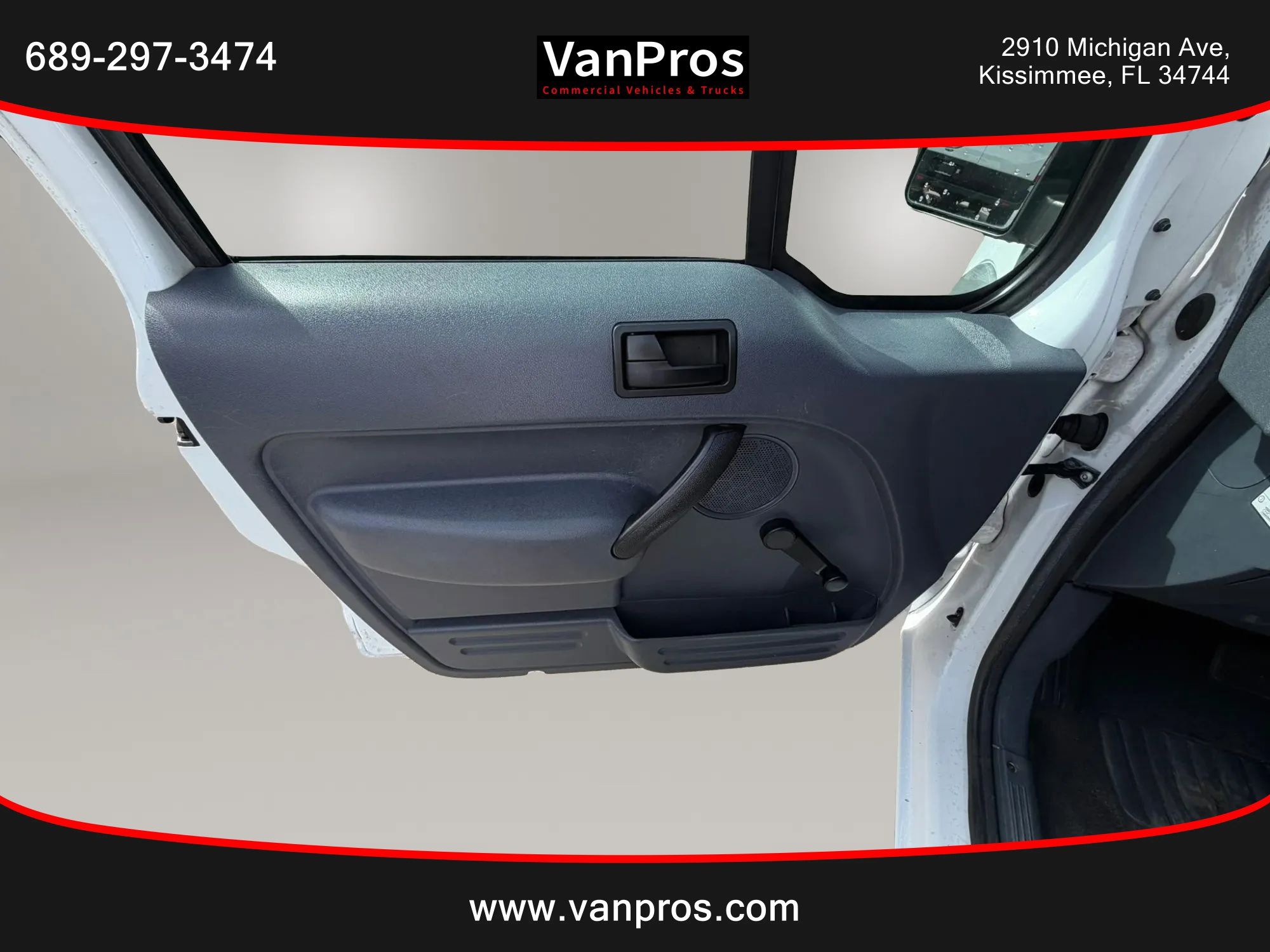 Used 2012 Ford Transit Connect XL FWD image 8