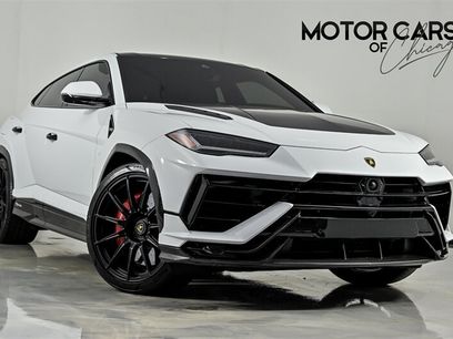 Used 2024 Lamborghini Urus Performante