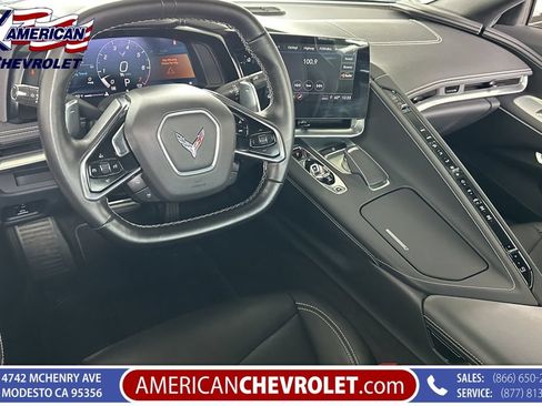 Used 2022 Chevrolet Corvette Stingray Coupe w/ 1LT RWD image 15