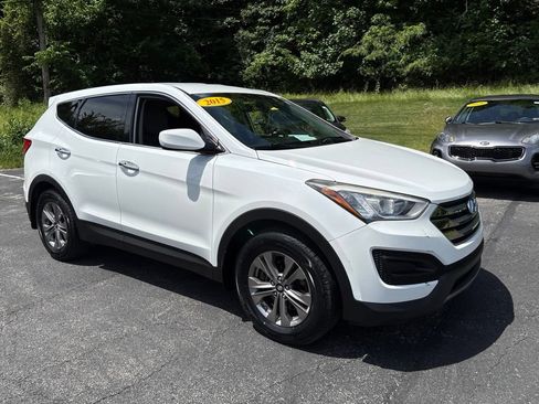 Used 2015 Hyundai Santa Fe Sport AWD/4WD image 7