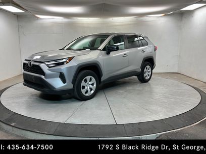 Used 2024 Toyota RAV4 LE