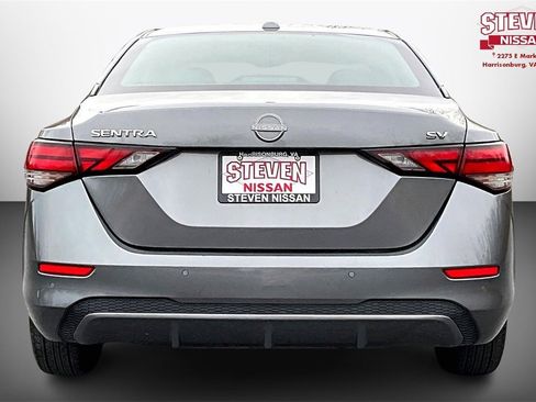 Used 2024 Nissan Sentra SV image 5