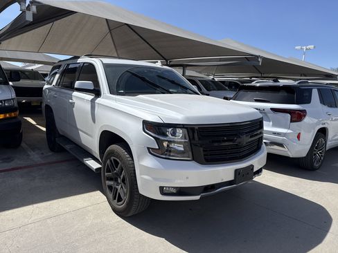 Used 2016 Chevrolet Tahoe LT image 1