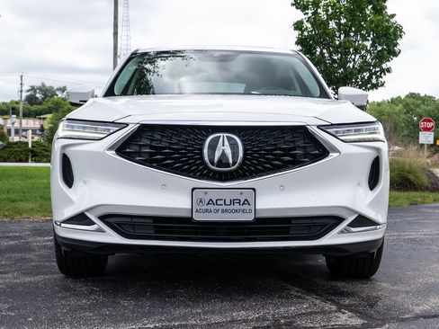 Certified 2023 Acura MDX SH-AWD w/ Technology Package image 4