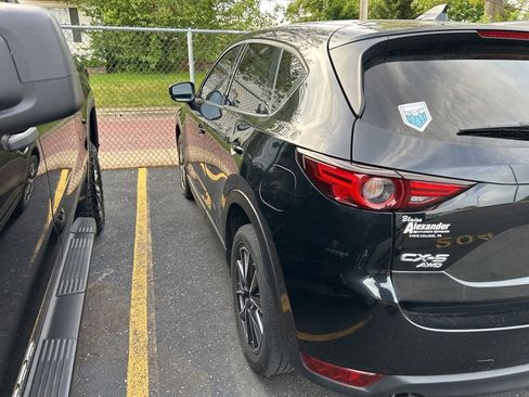 Used 2017 MAZDA CX-5 Grand Touring AWD/4WD image 9