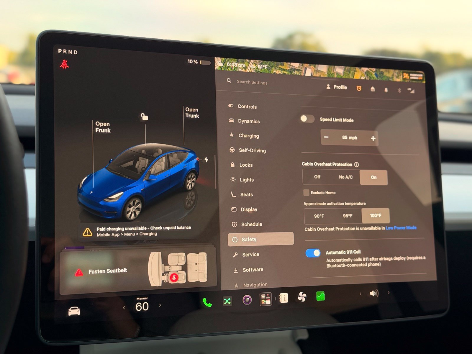 Used 2023 Tesla Model Y Long Range AWD/4WD image 45