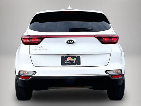 Used 2020 Kia Sportage LX w/ LX Popular Package image 6