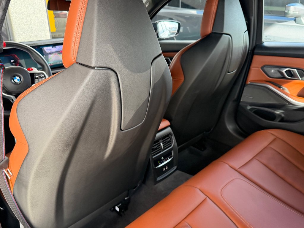 Used 2027 BMW M3 Competition AWD/4WD image 24