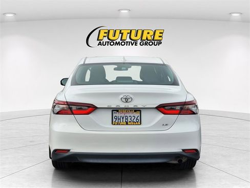 Used 2023 Toyota Camry LE image 8
