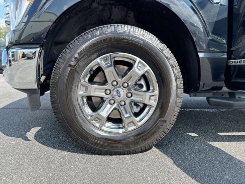 Used 2023 Ford F150 XLT w/ Equipment Group 302A High AWD/4WD image 27