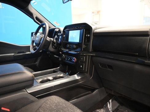 Certified 2022 Ford F150 Tremor image 16