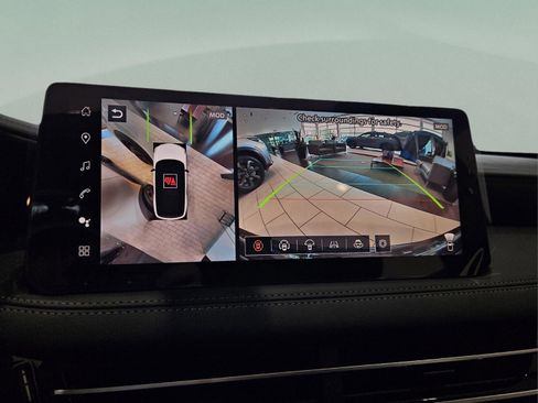 New 2026 INFINITI QX60 Sport w/ Dark Cargo Package image 19