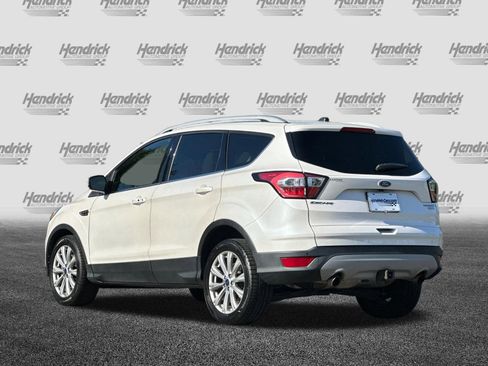 Used 2017 Ford Escape Titanium image 7