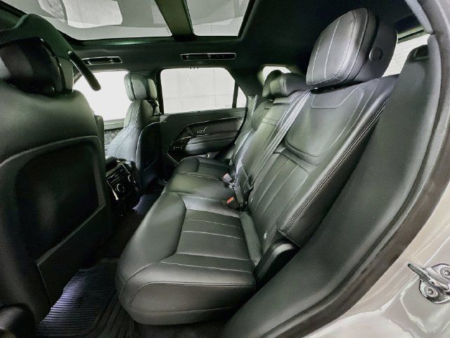 Used 2025 Land Rover Range Rover Sport Dynamic SE AWD/4WD image 29