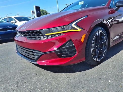 Used 2022 Kia K5 GT-Line image 15