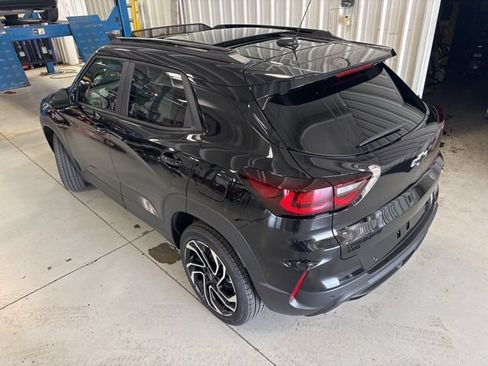 New 2026 Chevrolet TrailBlazer RS w/ Convenience Package AWD/4WD image 8