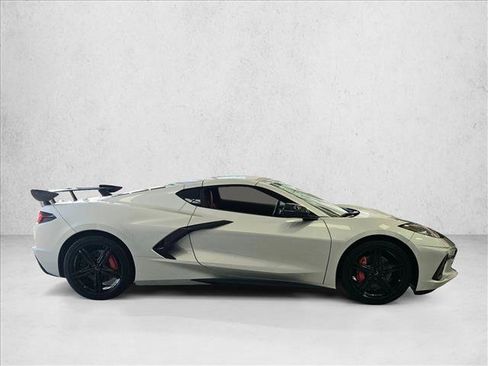 New 2026 Chevrolet Corvette Stingray Coupe image 5
