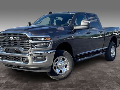 New 2025 RAM 2500 Tradesman