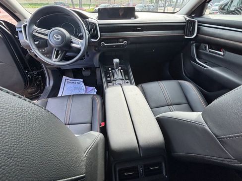 New 2025 MAZDA CX-50 AWD 2.5 Hybrid w/ Premium Pkg image 13