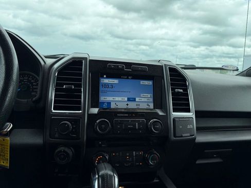 Used 2016 Ford F150 XLT w/ Equipment Group 301A Mid AWD/4WD image 17