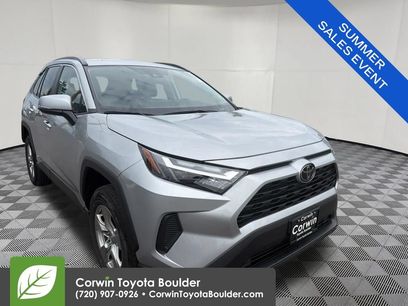 Used 2025 Toyota RAV4 XLE