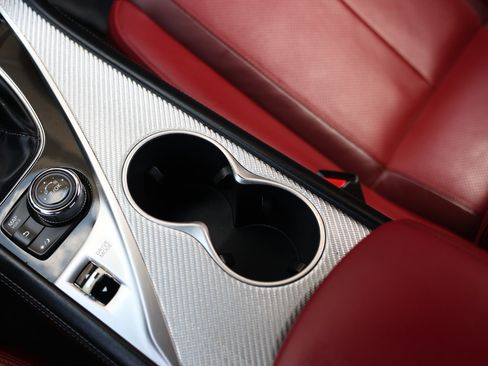 Used 2019 INFINITI Q60 Red Sport 400 RWD image 42