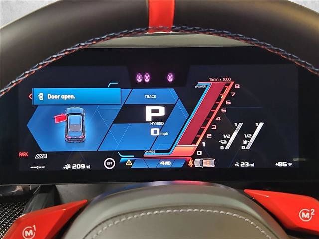 New 2027 BMW M5 Touring AWD/4WD image 11