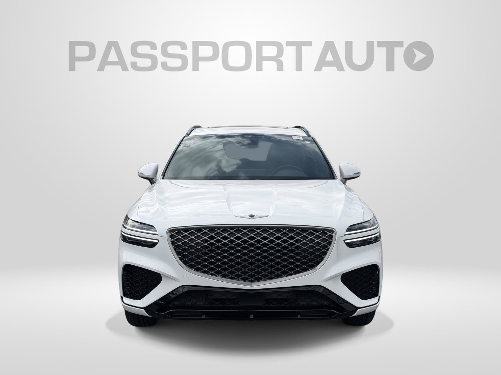 Used 2025 Genesis GV70 3.5T Sport AWD/4WD image 2