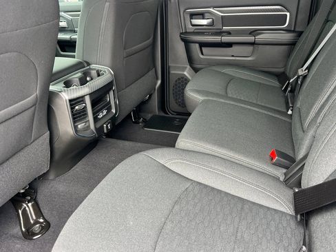 New 2026 RAM 3500 Big Horn AWD/4WD image 11