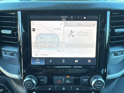 New 2026 RAM 1500 Big Horn RWD image 17