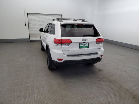 Used 2019 Jeep Grand Cherokee Limited AWD/4WD image 6