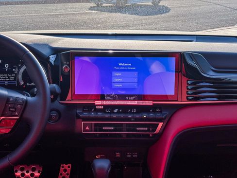 New 2026 Toyota Camry XSE FWD image 16