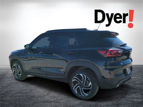 New 2026 Chevrolet TrailBlazer RS w/ Convenience Package image 6