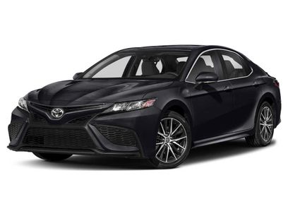 Used 2024 Toyota Camry SE